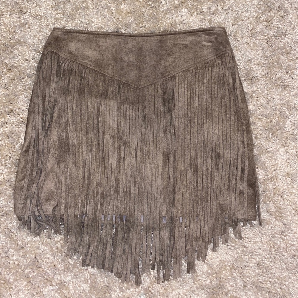 Show me your Mumu skirt
